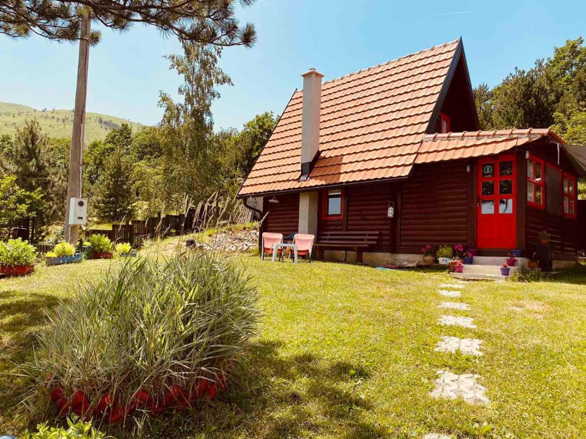 Brvnara Ispod Cigote Zlatibor