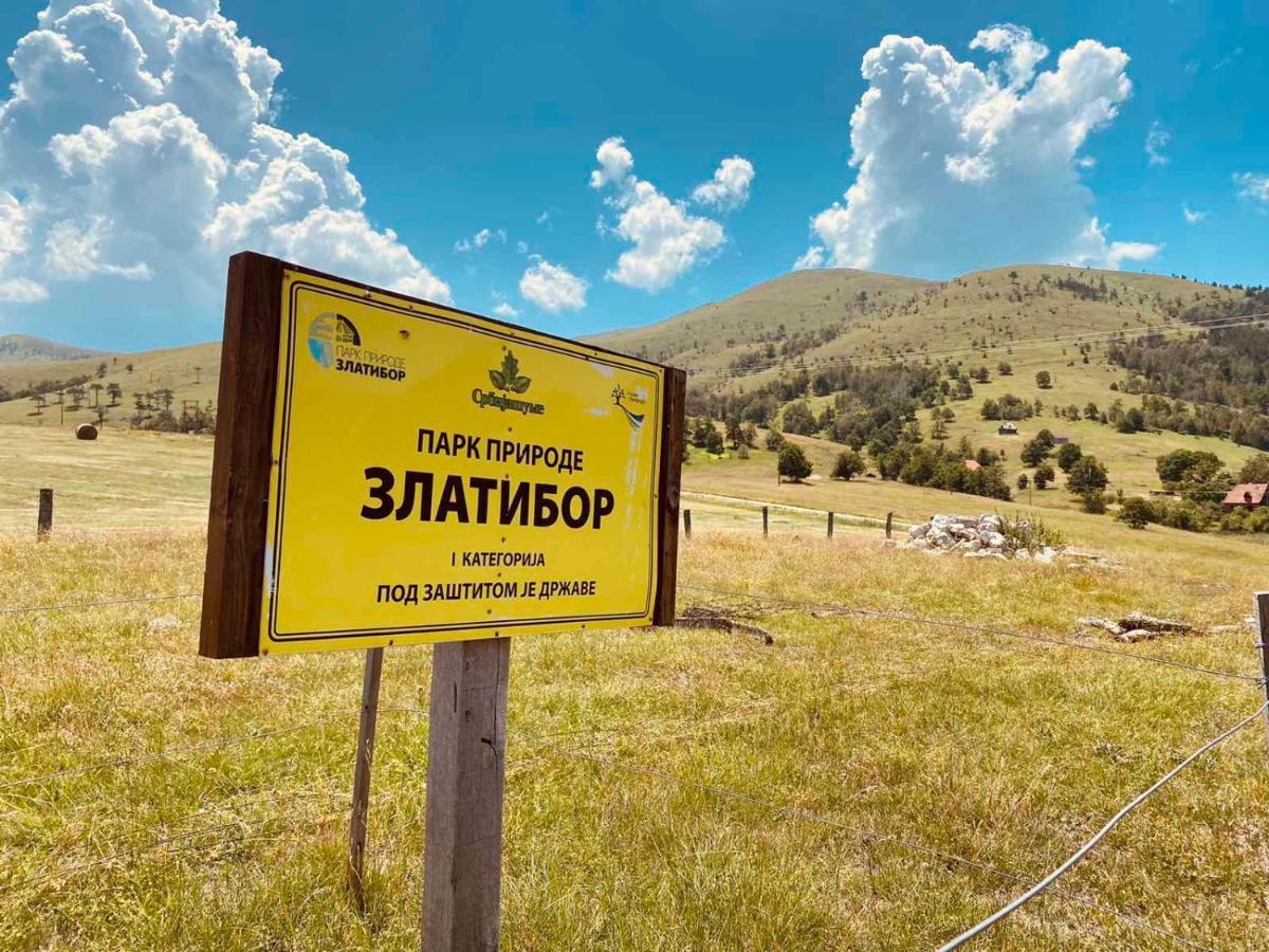 Brvnara Ispod Cigote Apartment Zlatibor