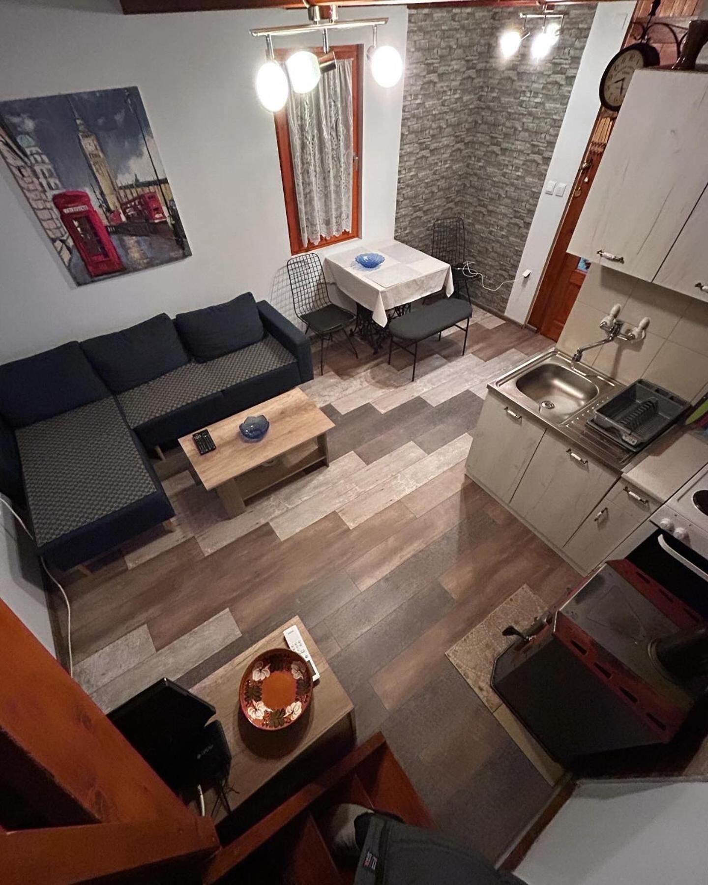Apartment Brvnara Ispod Cigote *